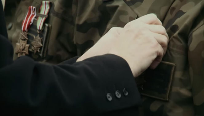 Uratował życie polskiemu żołnierzowi. Zostanie uhonorowany Medalem Honoru