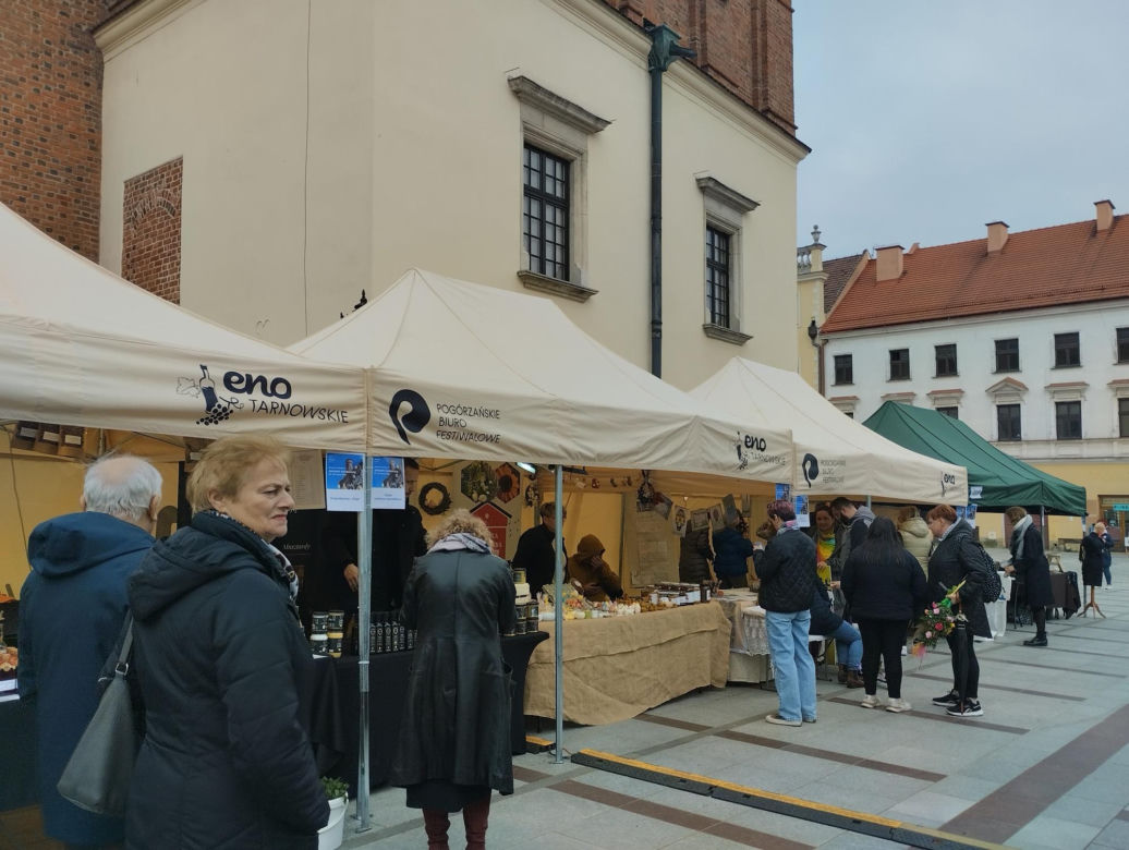 Jarmark Wielkanocny 2024 w Tarnowie