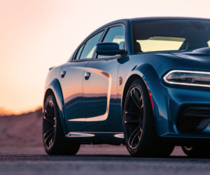 Dodge Charger Scat Pack i SRT Hellcat Widebody