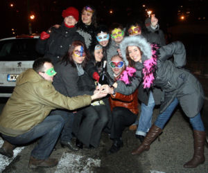 Sylwester w Warszawie sprzed lat. Tak stolica witała dawniej Nowy Rok