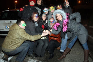 Sylwester w Warszawie sprzed lat. Tak stolica witała dawniej Nowy Rok