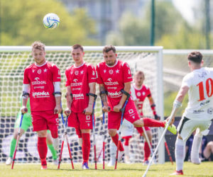 Wisła Kraków w amp-futbolowej Lidze Mistrzów 