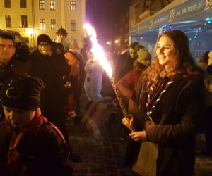Wigilia miejska Toruń 2018