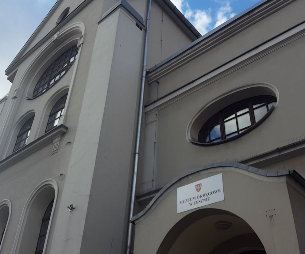 Muzeum Okręgowe w Lesznie zmienia się dla was. Czynne jest dłużej, w tygodniu i w weekendy