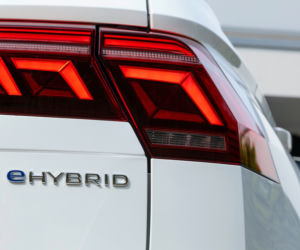 Volkswagen Tiguan eHybrid