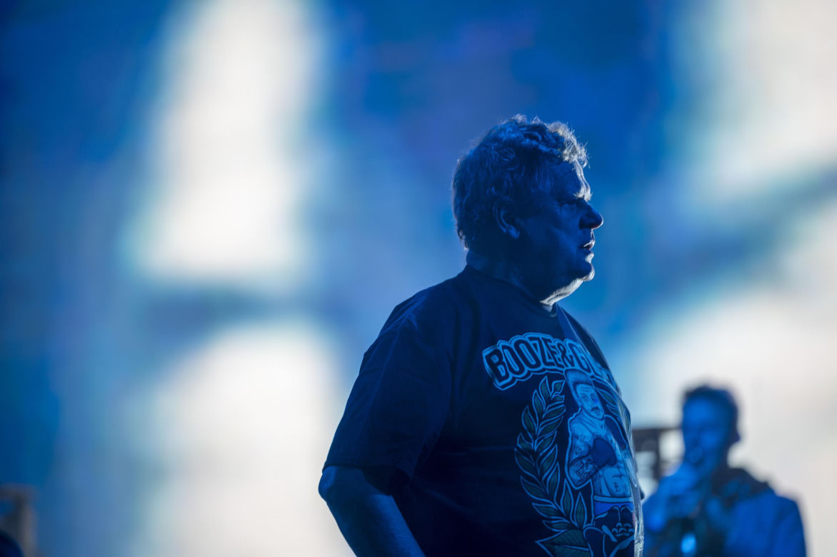 Kult na scenie Sosnowiec Fun Festival