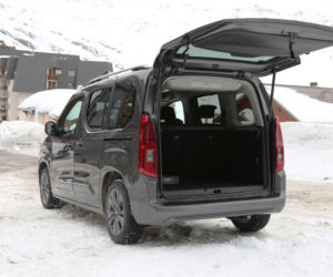 Toyota Proace City Verso Family