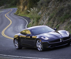 Fisker Karma