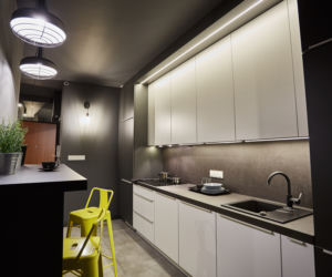 Mieszkanie LOFT