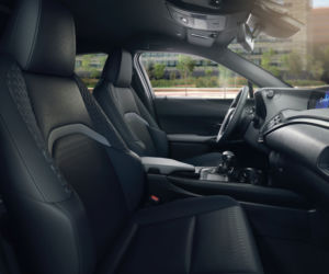 Lexus UX F Impression