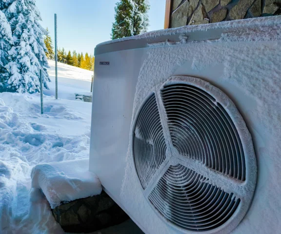 Czynniki chłodnicze w pompach ciepła - R410A, R32, R290