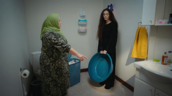 Dziedzictwo, odc. 903. Nana, Cennet