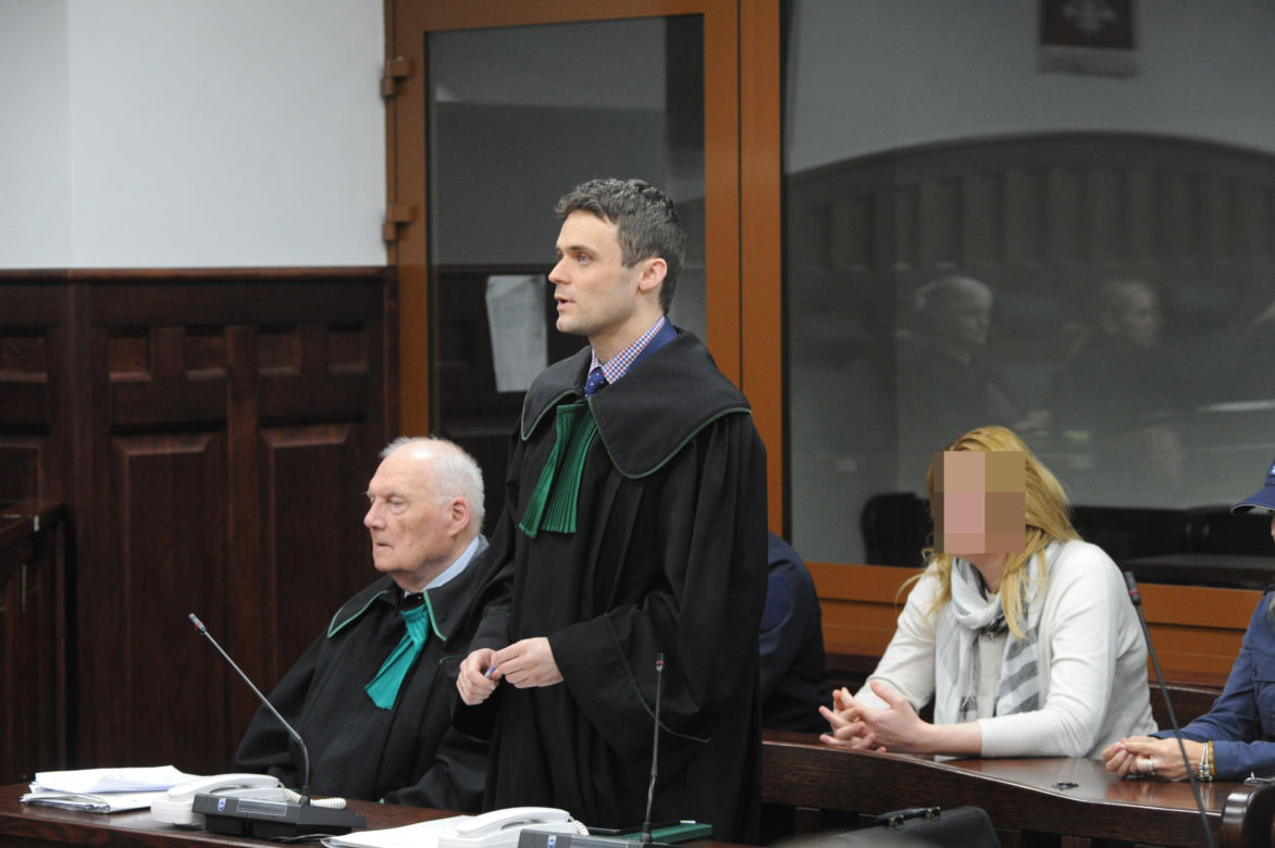 Adwokatka ze Słupska usłyszała wyrok