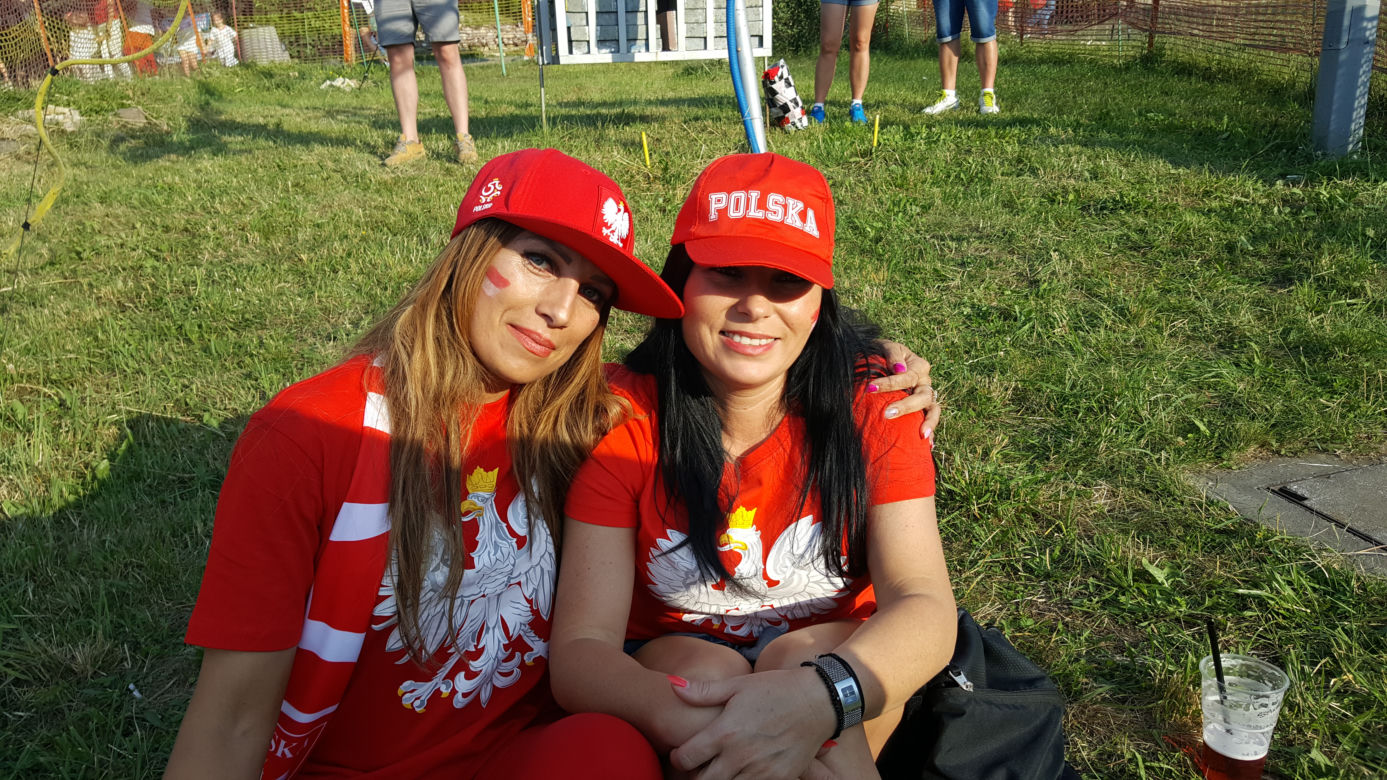 Strefa Kibica w Sosnowcu