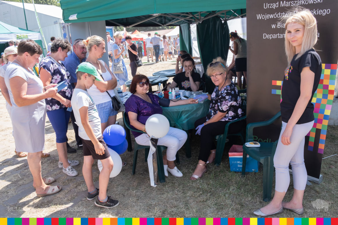 Targi rolnicze w Szepietowie 2019