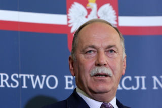 Ryszard Proksa: Protest ZNP to happening