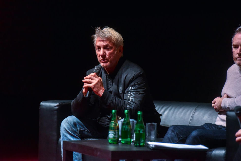 Sean Penn, Peter Dinklage, Joanna Kulig, Krzysztof Zanussi i wielu innych. Giganci filmu na Camerimage w Toruniu