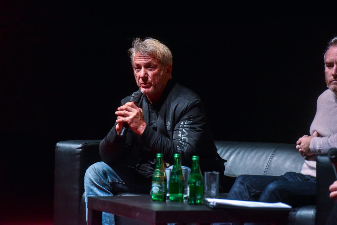 Sean Penn, Peter Dinklage, Joanna Kulig, Krzysztof Zanussi i wielu innych. Giganci filmu na Camerimage w Toruniu