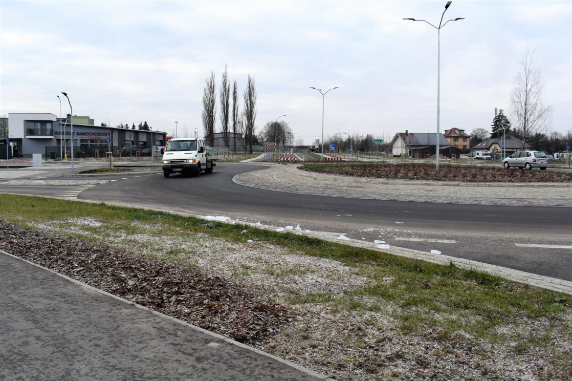 Północna obwodnica Stargardu