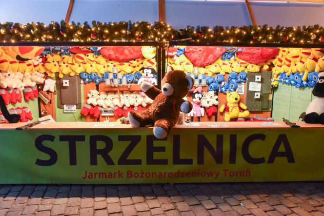 Toruński Jarmark Bożonarodzeniowy 2025. Tak wygląda centrum starówki