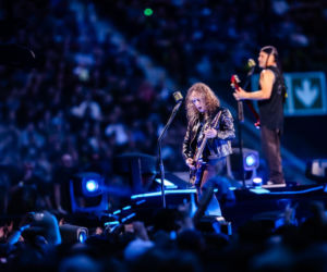 Metallica po raz czwarty zagrała po polsku! Zobacz nagranie z wykonania przeboju Perfectu