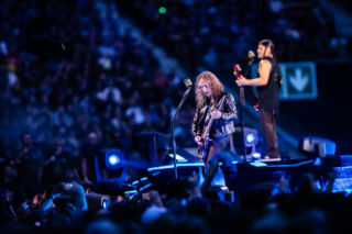 Metallica po raz czwarty zagrała po polsku! Zobacz nagranie z wykonania przeboju Perfectu