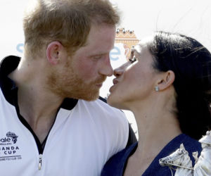 Meghan Markle po raz pierwszy od czasu ogłoszenia informacji o ciąży