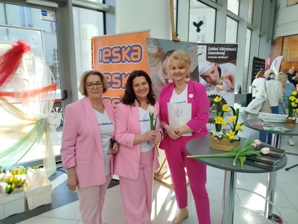 Impreza #MySiedlczanki – Ona i On – Dzień Kobiet i Mężczyzn w Siedlcach 2026