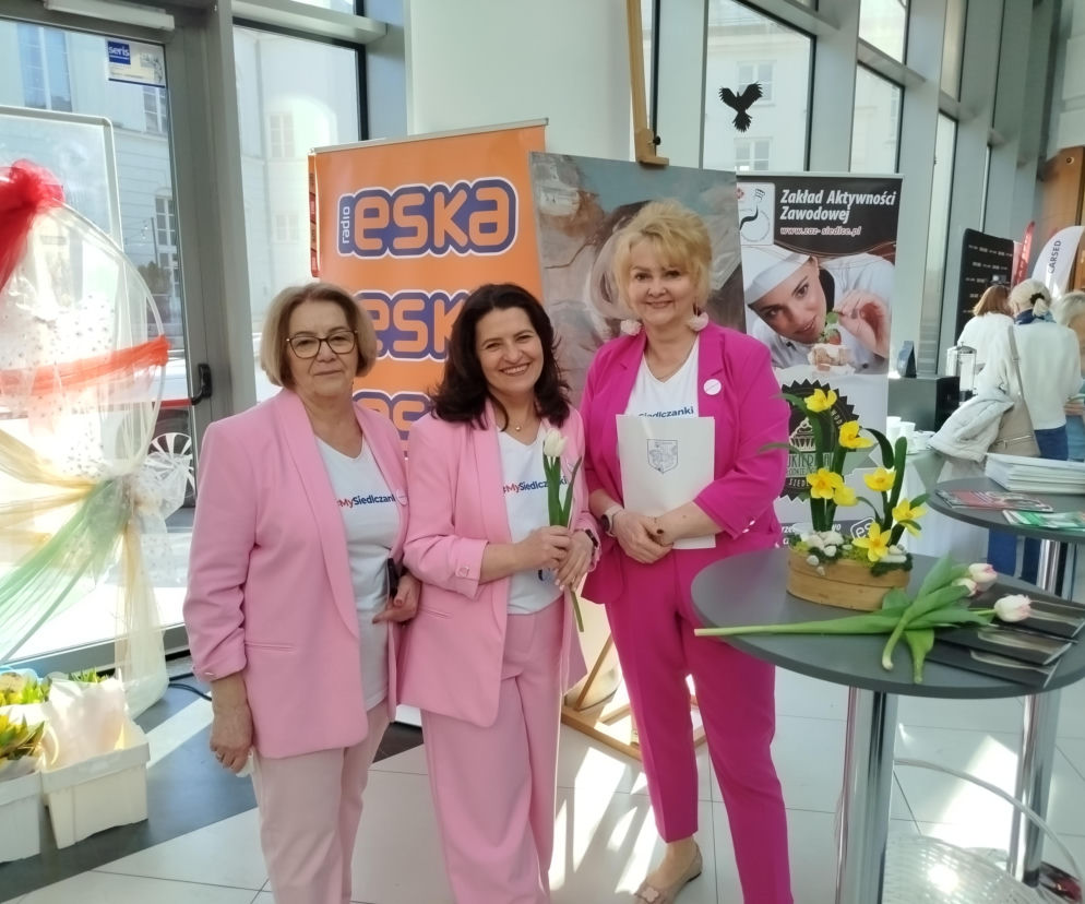 Za nami impreza #MySiedlczanki – Ona i On – Dzień Kobiet i Mężczyzn