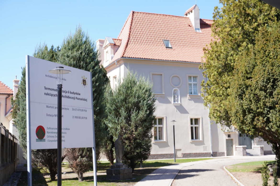 Willa na Ostrowie Tumskim 