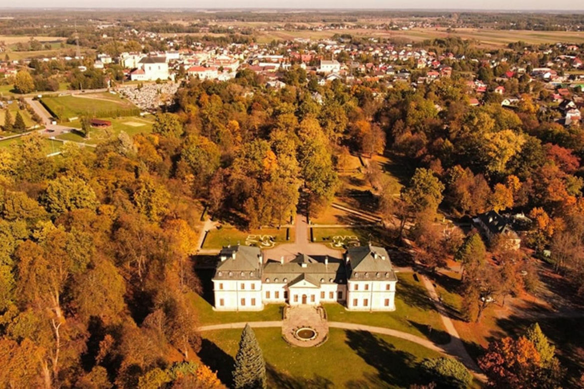Niezwykłe znalezisko w Sieniawie