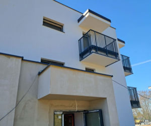 Starachowice. Budowa nowych bloków przy Polnej. Klucze trafią do mieszkańców już w wakacje