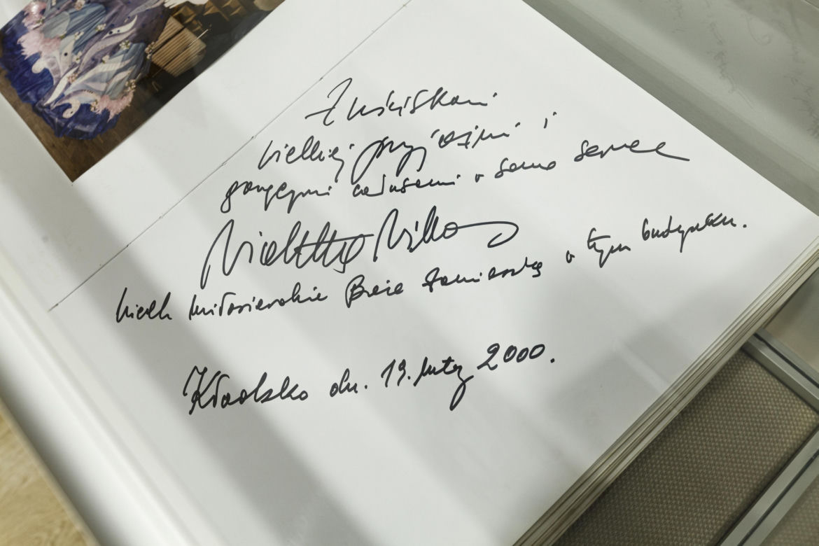 Muzeum Violetty Villas w Lewinie Kłodzkim