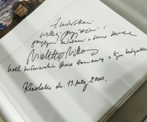 Muzeum Violetty Villas w Lewinie Kłodzkim