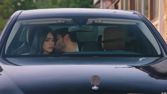 Panna młoda odc. 90. Cihan, Hancer