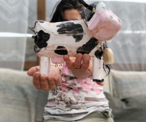 Drewniane dekoracje Karoliny