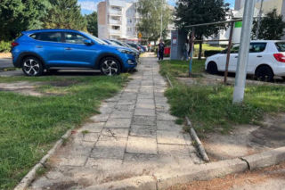 Chodniki na Zamenhofa i oświetlenie pasów na Rejtana. Niebawem ruszą prace