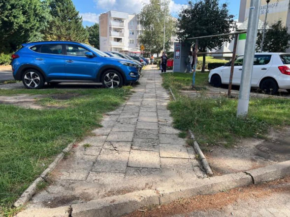Chodniki na Zamenhofa i oświetlenie pasów na Rejtana. Niebawem ruszą prace