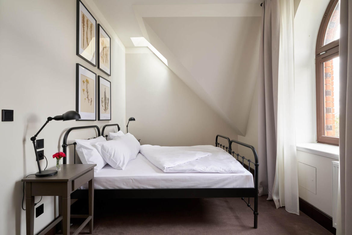 Hotel Arche Klasztor Wrocław