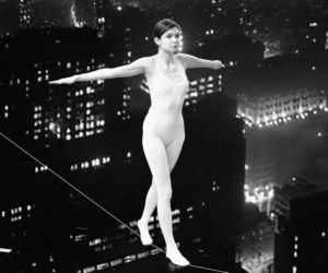 Misterioso Nadii Markiewicz