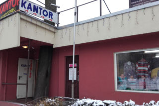 Pół miliona złotych za wskazanie sprawcy napadu na kantor [AUDIO]