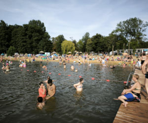 Plaża w Osiecznej