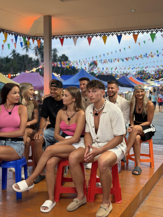 Hotel Paradise 12 - odcinek 23