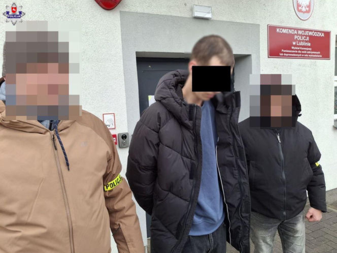 Policja rozbiła gang oszustów z Ukrainy. Ludzie tracili oszczędności całego życia