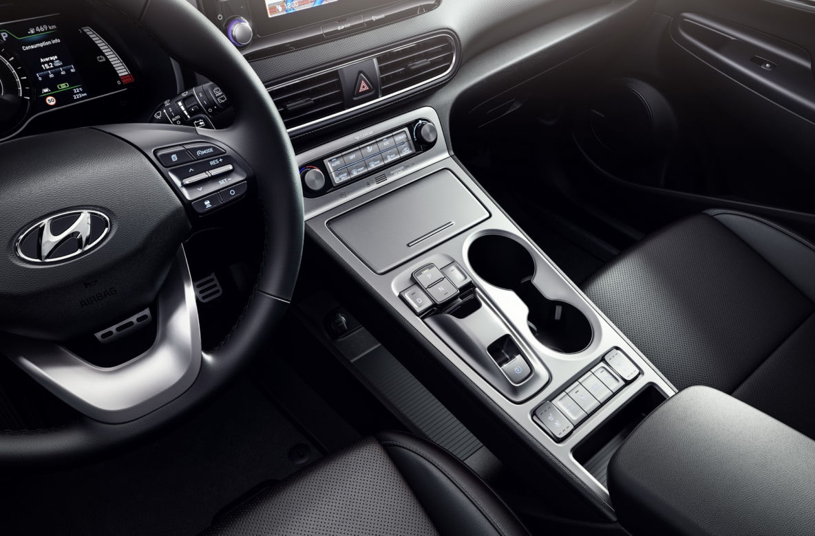 Hyundai Kona Electric