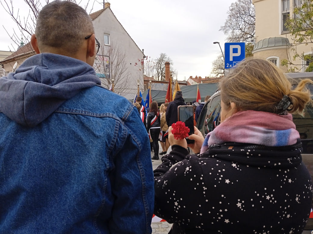 Obchody 11 listopada w Zielonej Górze