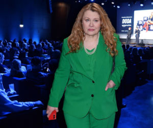 Katarzyna Piekarska błyszczała na premierze serialu o Dodzie! Przyćmiła inne gwiazdy 