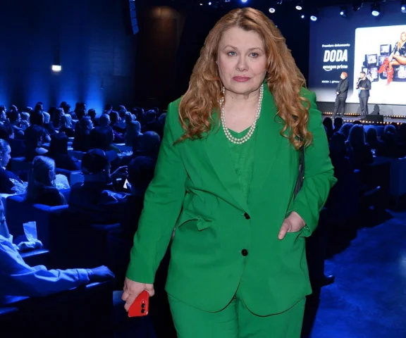 Piekarska błyszczała na premierze serialu o Dodzie! Przyćmiła inne gwiazdy