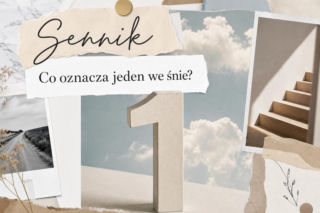 Jedynka we śnie: znaczenie liczby 1 w senniku