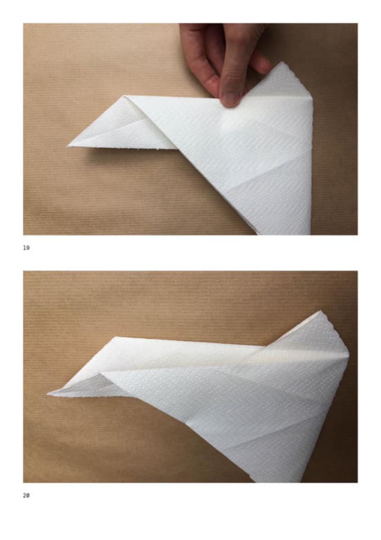 Maseczka ochronna origami - prosta, tania do szybkiego zrobienia w domu